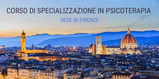 Corso di specializzazione in psicoterapia sede di Firenze
